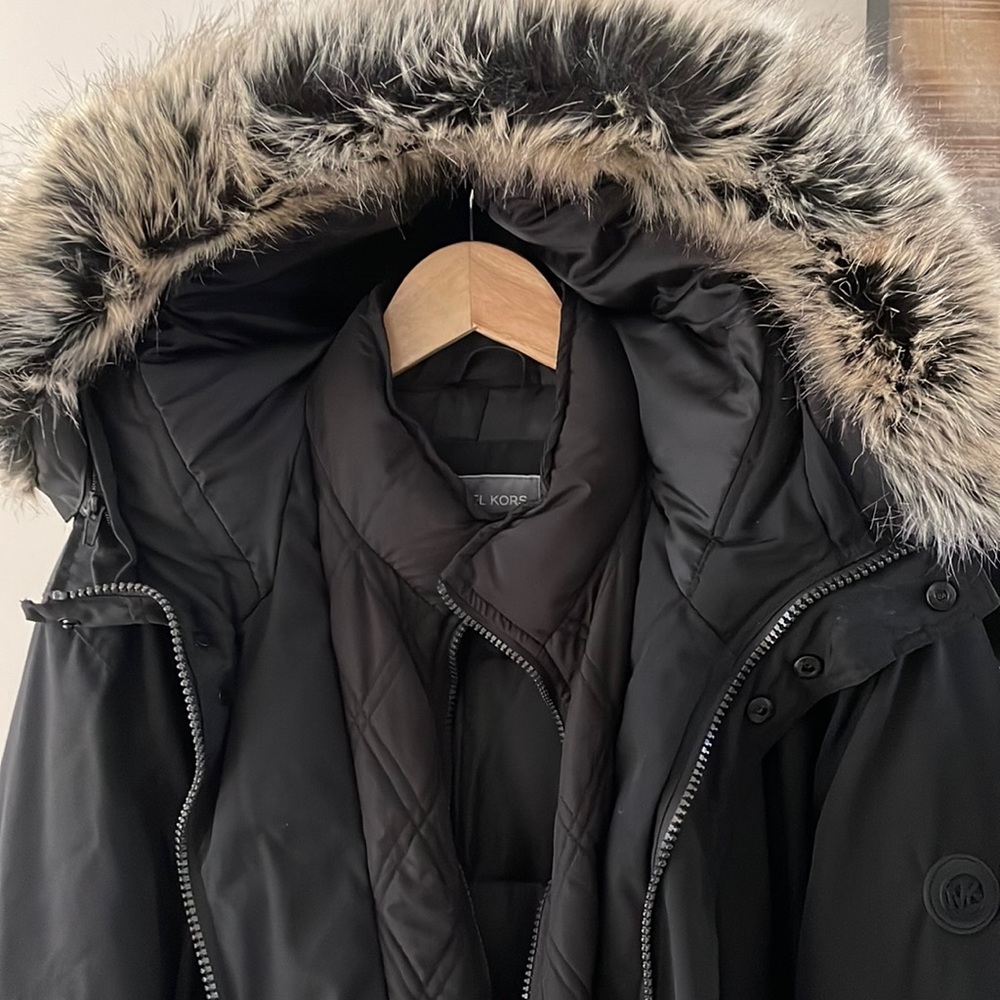 MICHAEL KORS WINTER JACKET